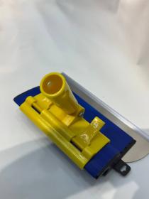 ADAPTATEURE JAUNE POUR LISSEUSE