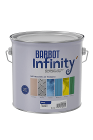 INFINTY BARBOT 