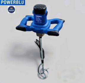 Mixeur power bleu