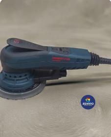 PONCEUSE ENDUIT ORBITALE 350W 150MM